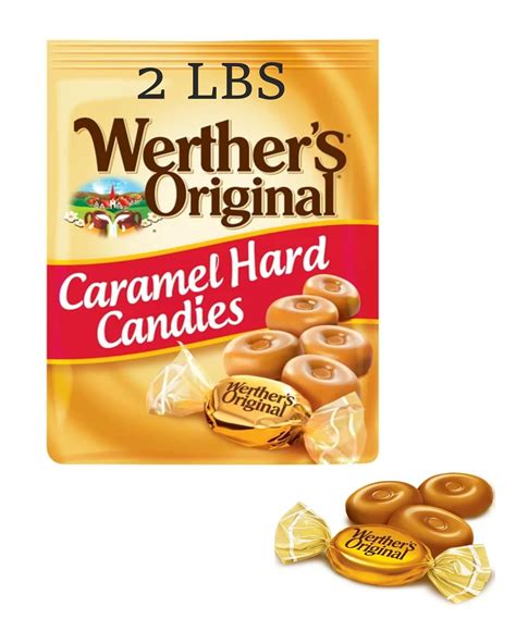 ßwertres|werthers hard candies.